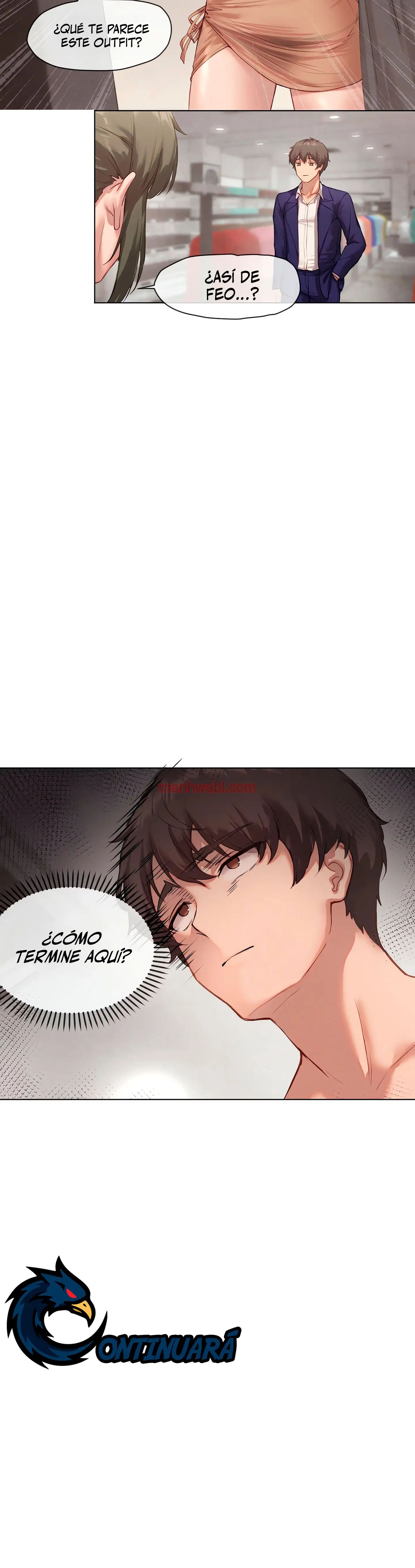 La casa de mi vecina – Sin Censura - Capítulo 3_3 manhwa