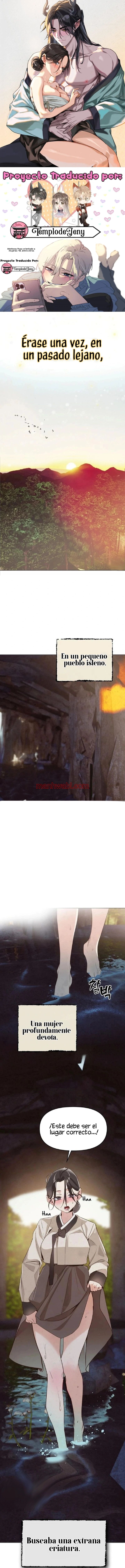 La Consorte de Imugi - Capítulo 1 manhwa