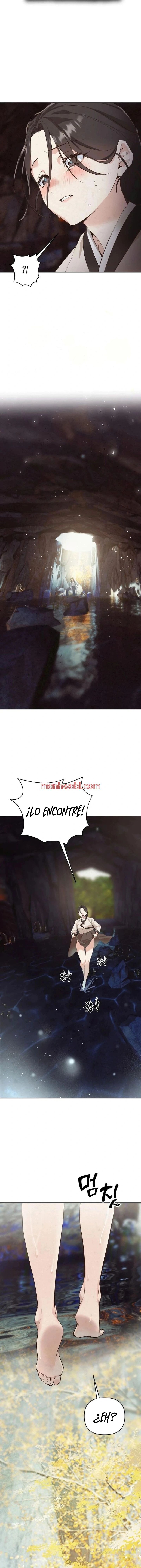 La Consorte de Imugi - Capítulo 1 manhwa