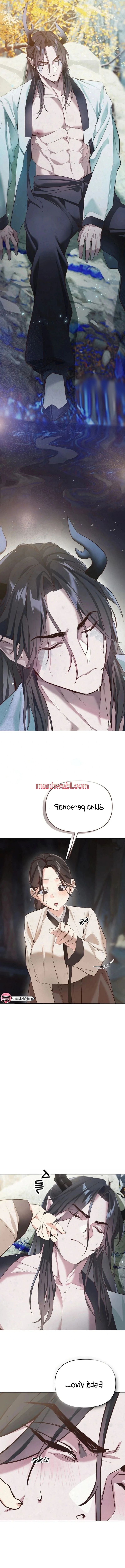 La Consorte de Imugi - Capítulo 1 manhwa