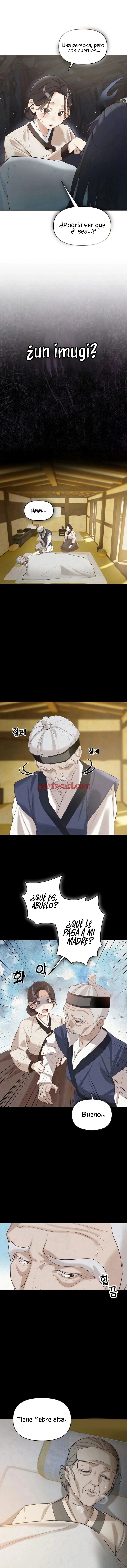 La Consorte de Imugi - Capítulo 1_2 manhwa