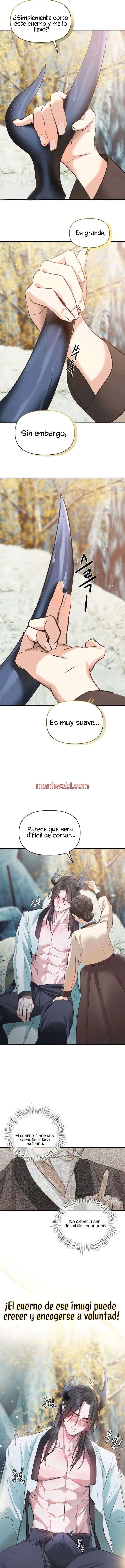 La Consorte de Imugi - Capítulo 1_3 manhwa