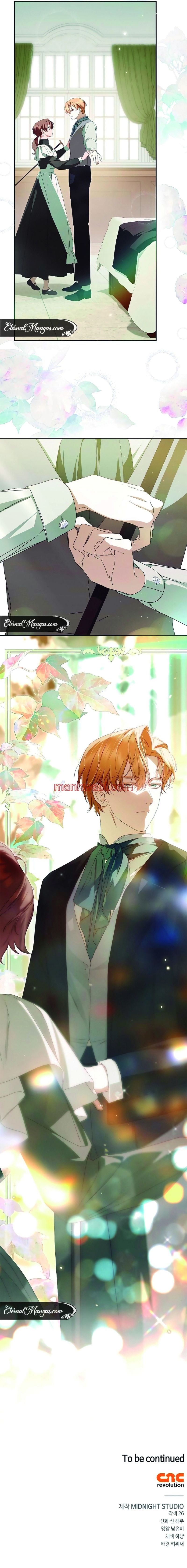 La doncella secreta del Conde - Capítulo 12_3 manhwa