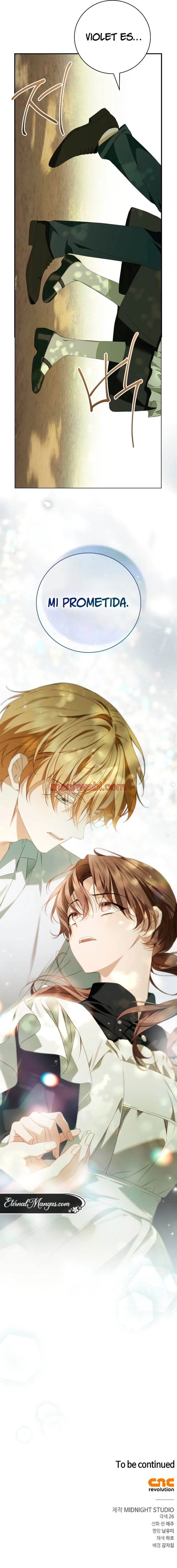 La doncella secreta del Conde - Capítulo 16_3 manhwa