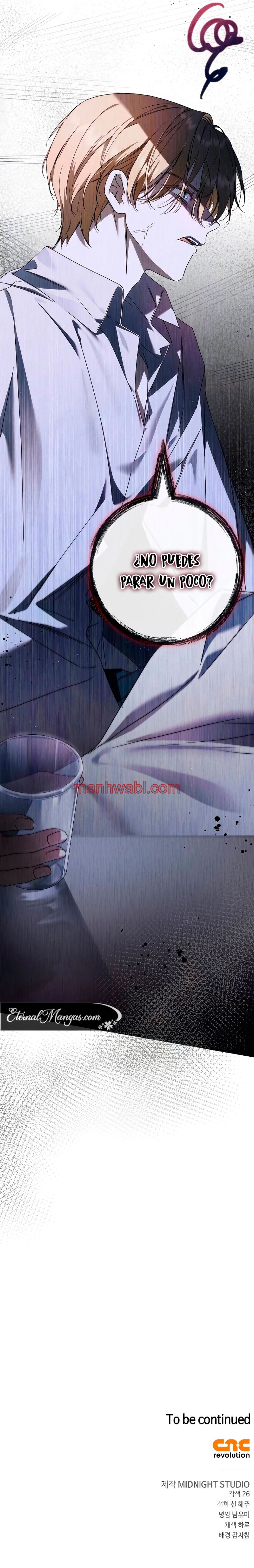 La doncella secreta del Conde - Capítulo 18_3 manhwa