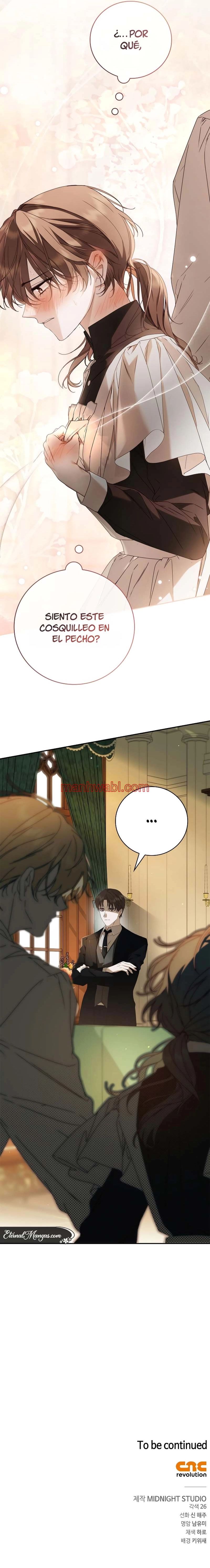 La doncella secreta del Conde - Capítulo 20_3 manhwa