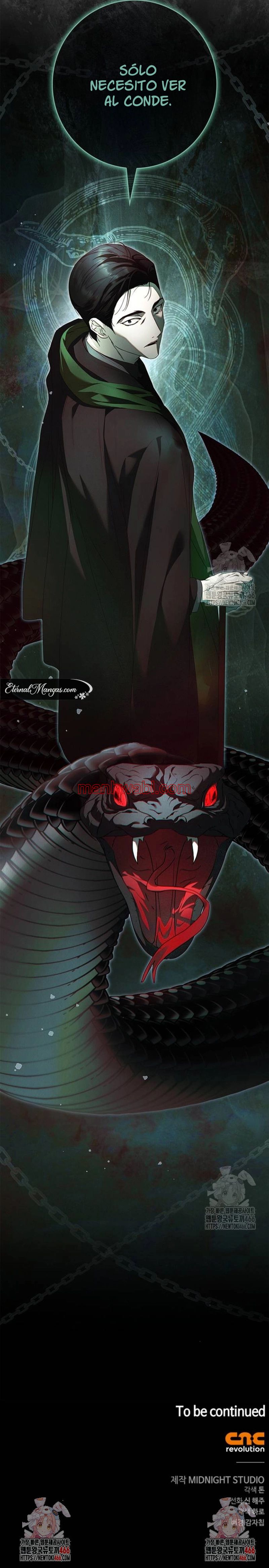 La doncella secreta del Conde - Capítulo 27_3 manhwa