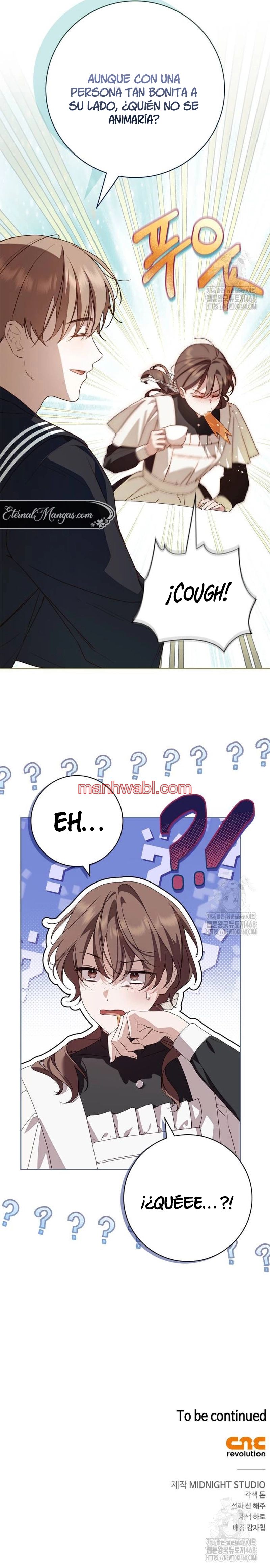 La doncella secreta del Conde - Capítulo 30_3 manhwa