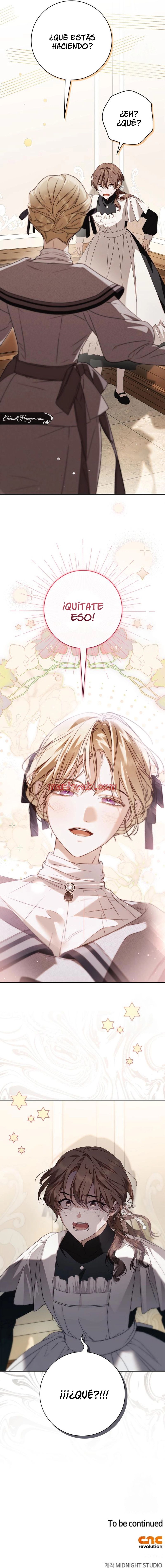 La doncella secreta del Conde - Capítulo 32_3 manhwa