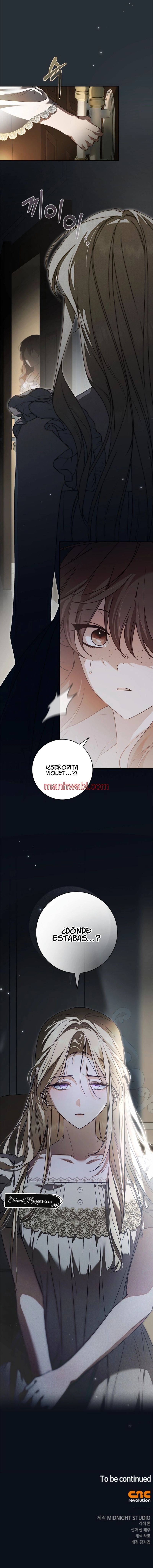 La doncella secreta del Conde - Capítulo 36_3 manhwa