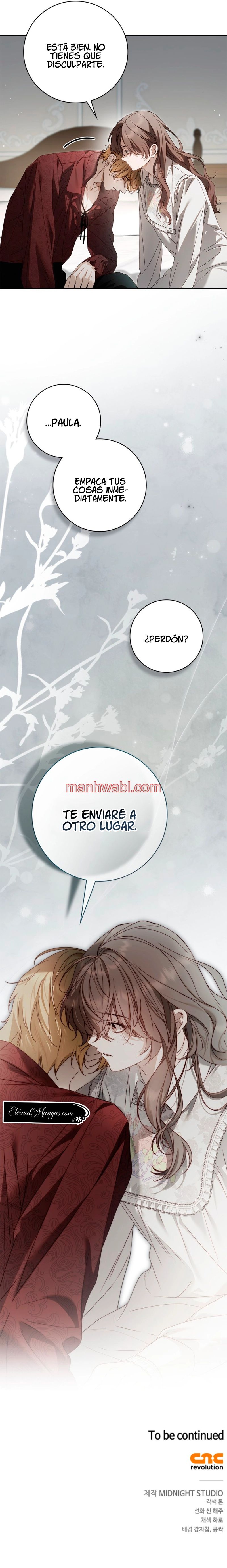 La doncella secreta del Conde - Capítulo 42_3 manhwa