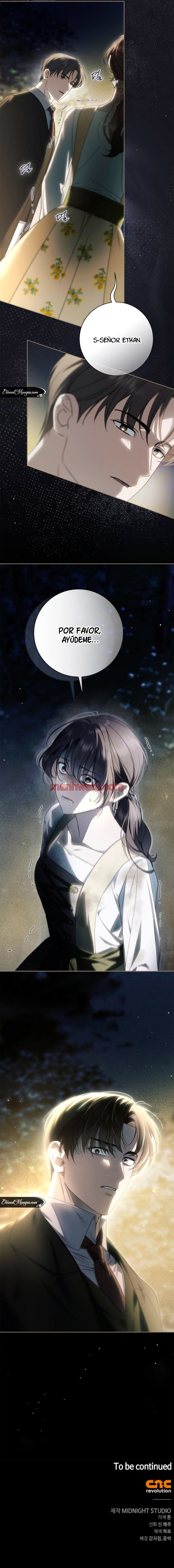 La doncella secreta del Conde - Capítulo 47_3 manhwa