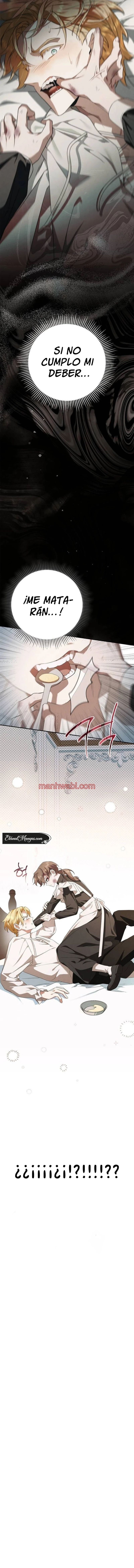 La doncella secreta del Conde - Capítulo 4_3 manhwa