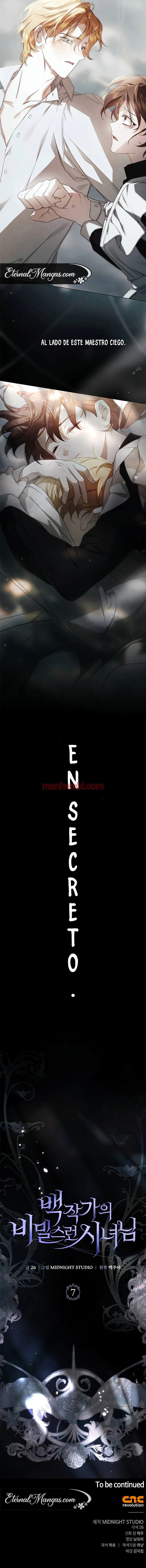 La doncella secreta del Conde - Capítulo 7_3 manhwa