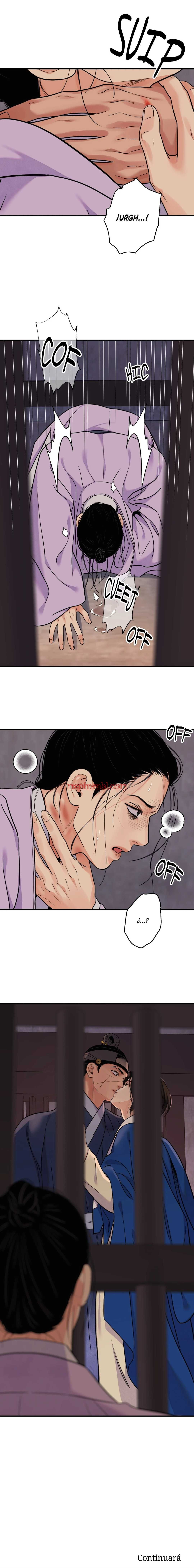 La espada y la flor - Capítulo 101_3 manhwa