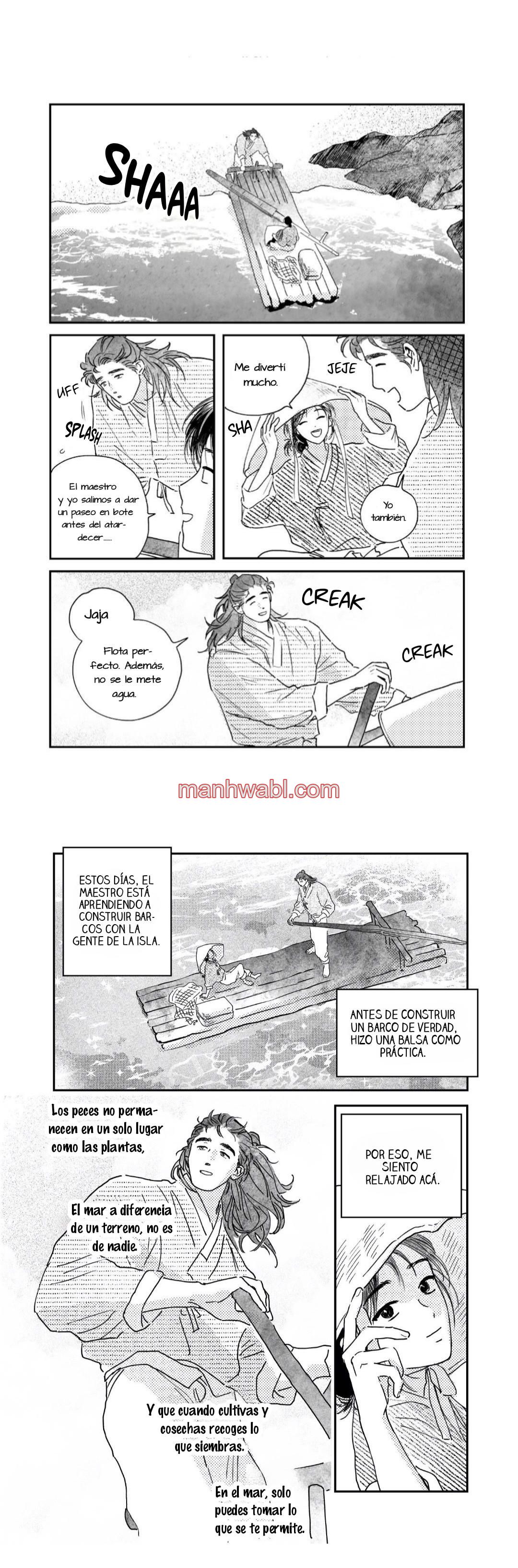 La esposa de Bongchon - Capítulo 104 manhwa