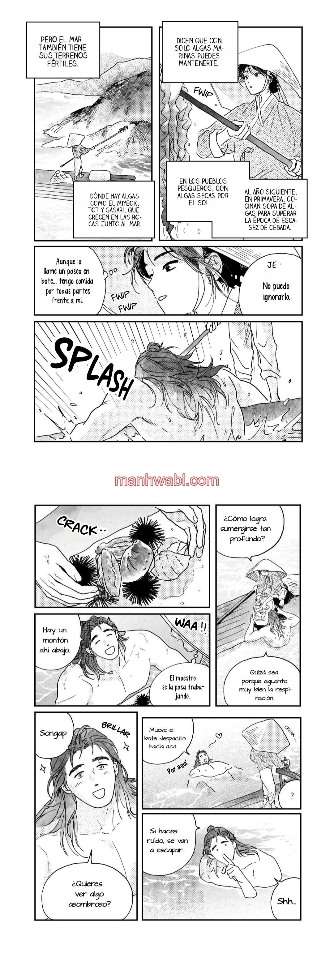 La esposa de Bongchon - Capítulo 104 manhwa