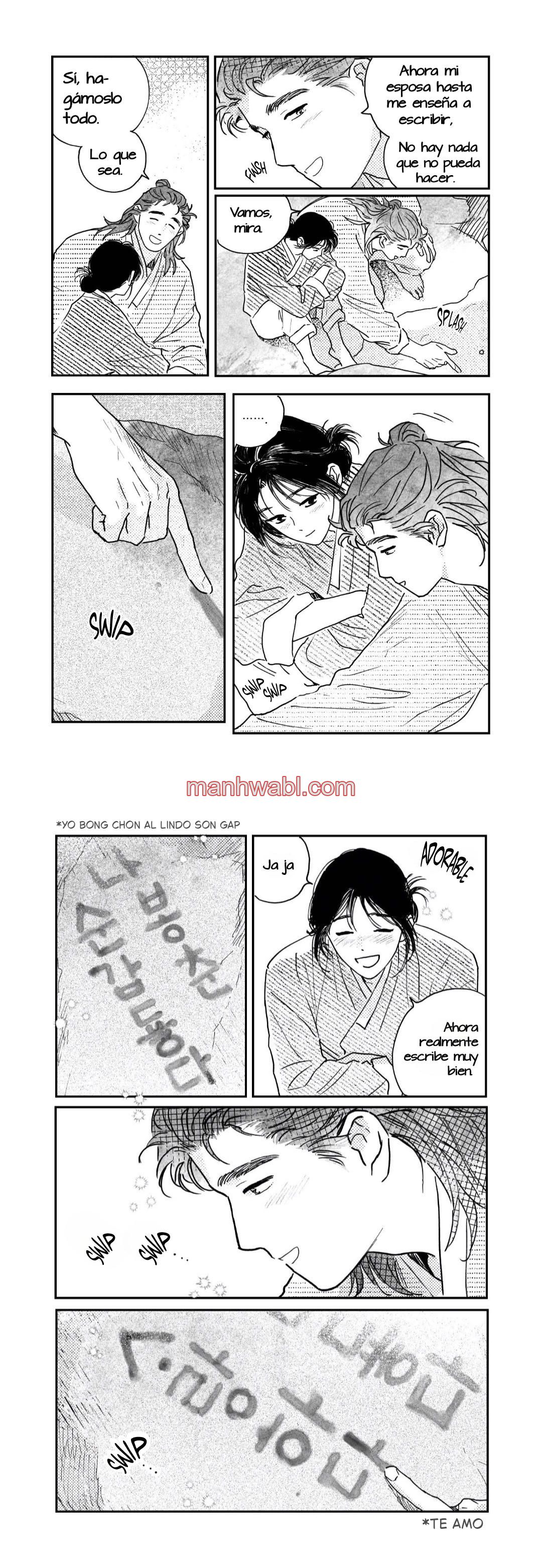 La esposa de Bongchon - Capítulo 104_3 manhwa