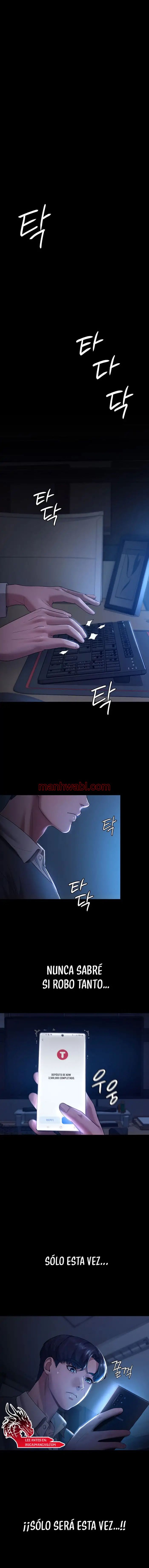 La esposa del jefe - Capítulo 1 manhwa