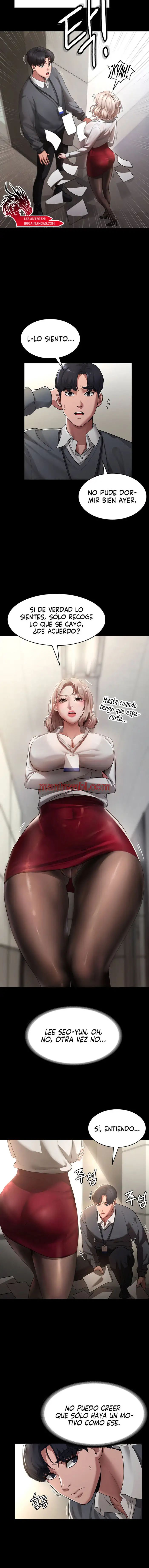 La esposa del jefe - Capítulo 1 manhwa