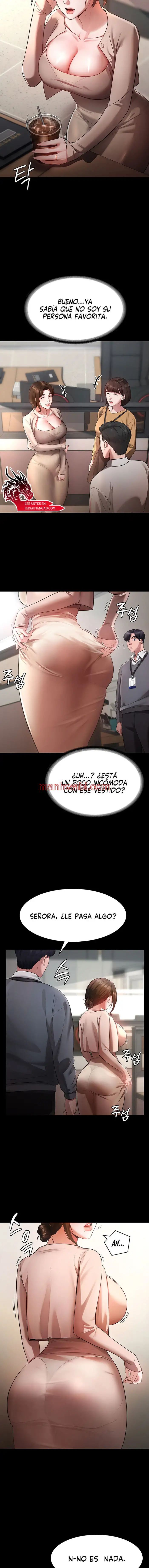La esposa del jefe - Capítulo 1 manhwa