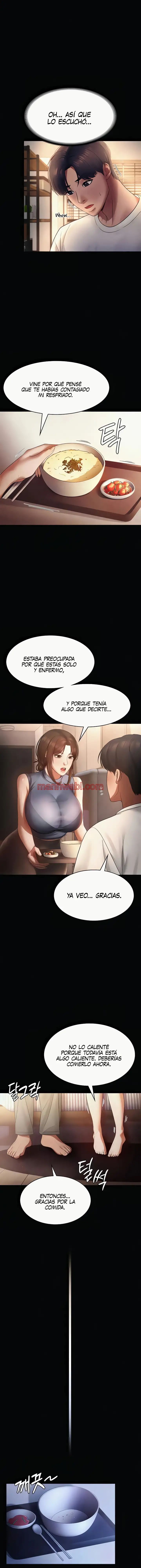 La esposa del jefe - Capítulo 10 manhwa