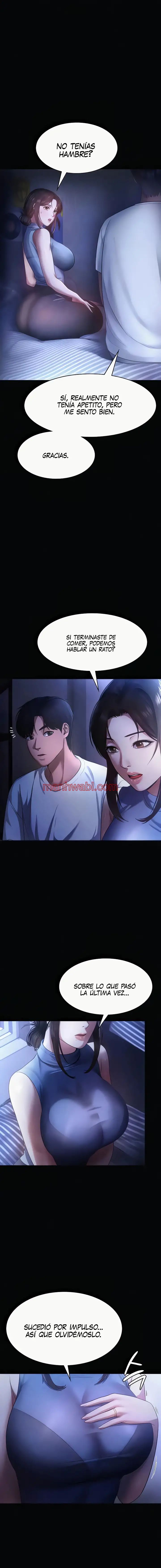 La esposa del jefe - Capítulo 10 manhwa