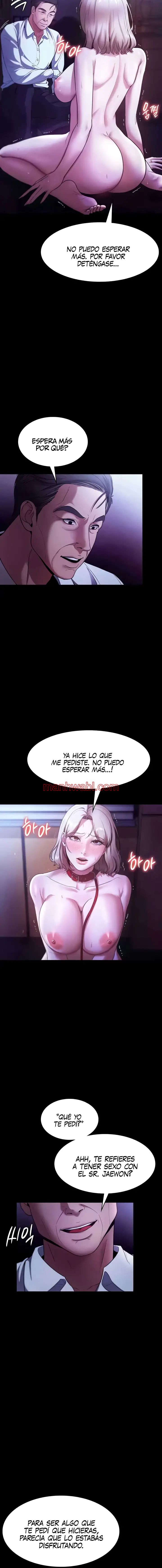 La esposa del jefe - Capítulo 13 manhwa