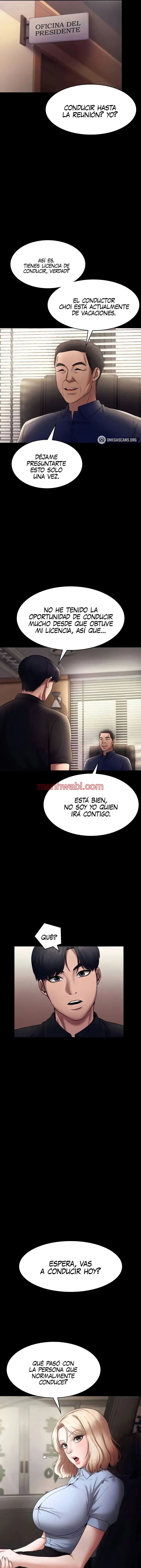 La esposa del jefe - Capítulo 13 manhwa