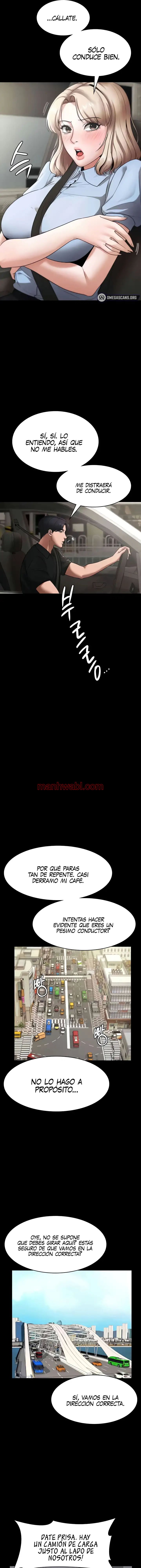 La esposa del jefe - Capítulo 13_2 manhwa