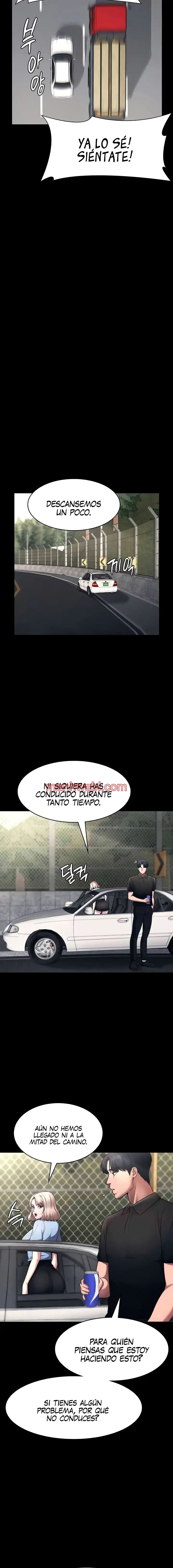 La esposa del jefe - Capítulo 13_2 manhwa