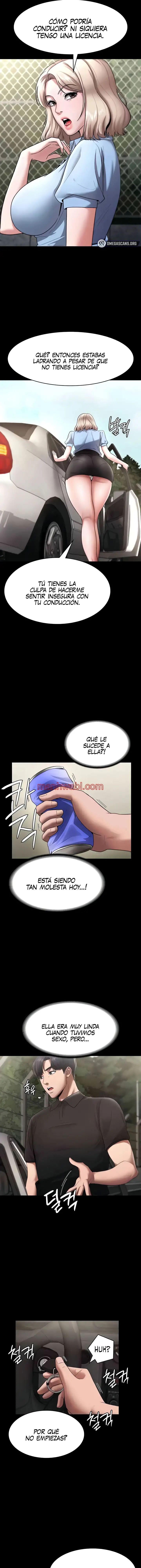 La esposa del jefe - Capítulo 13_2 manhwa
