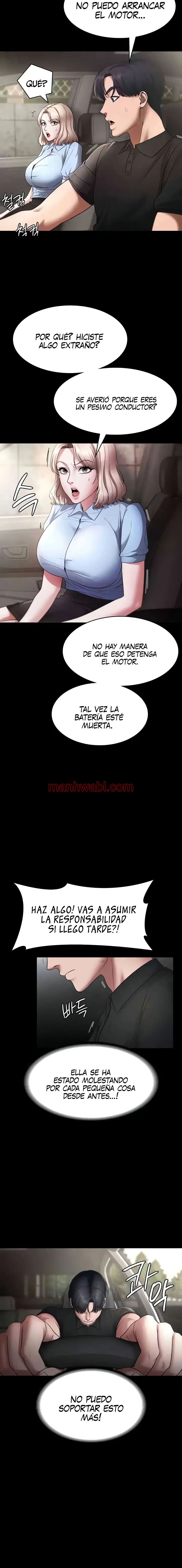La esposa del jefe - Capítulo 13_2 manhwa
