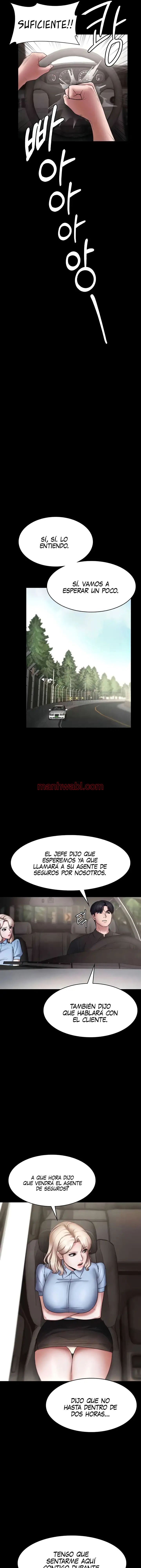 La esposa del jefe - Capítulo 13_2 manhwa