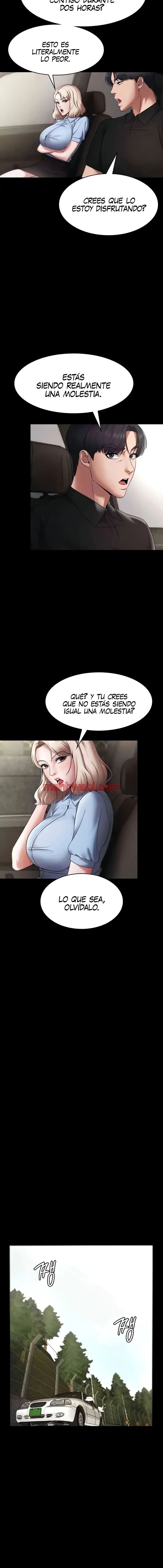 La esposa del jefe - Capítulo 13_3 manhwa
