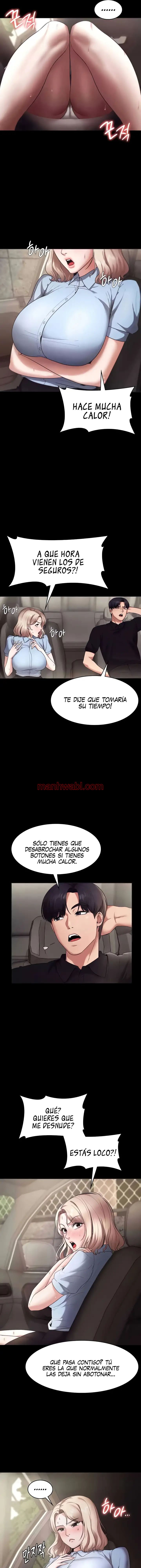 La esposa del jefe - Capítulo 13_3 manhwa