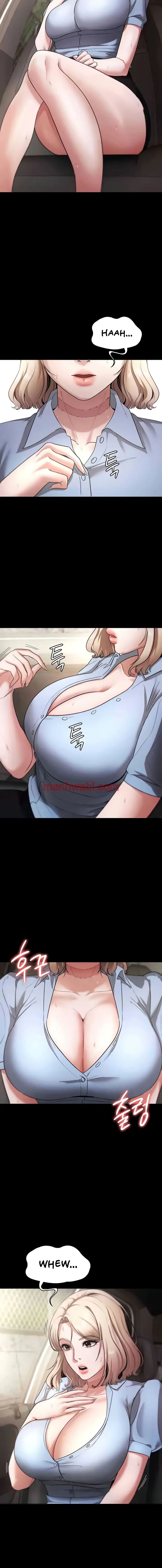 La esposa del jefe - Capítulo 13_3 manhwa