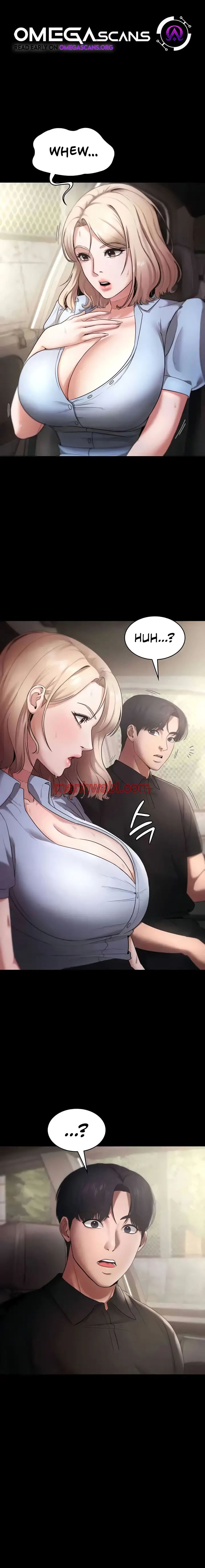 La esposa del jefe - Capítulo 14 manhwa