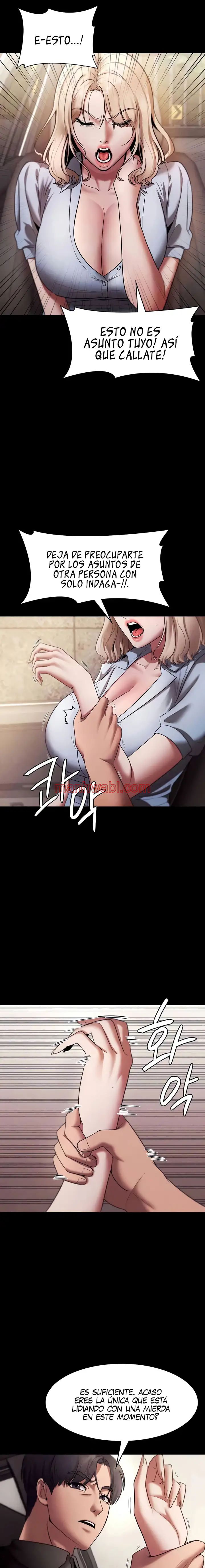 La esposa del jefe - Capítulo 14 manhwa