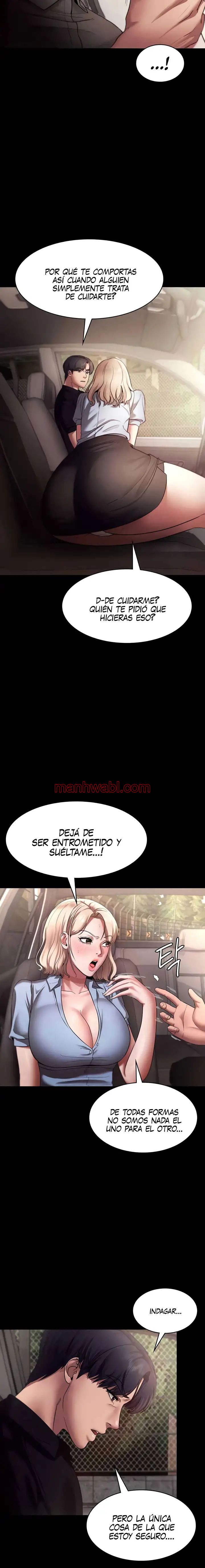 La esposa del jefe - Capítulo 14 manhwa