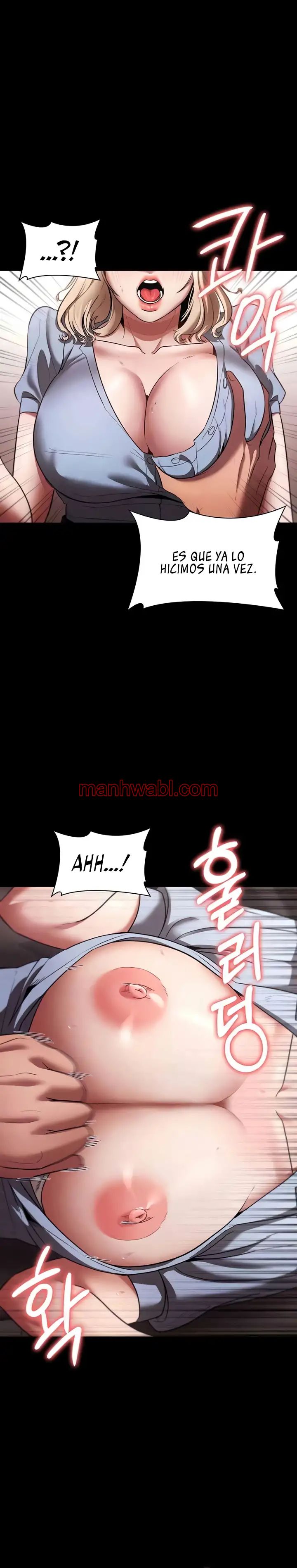 La esposa del jefe - Capítulo 14 manhwa