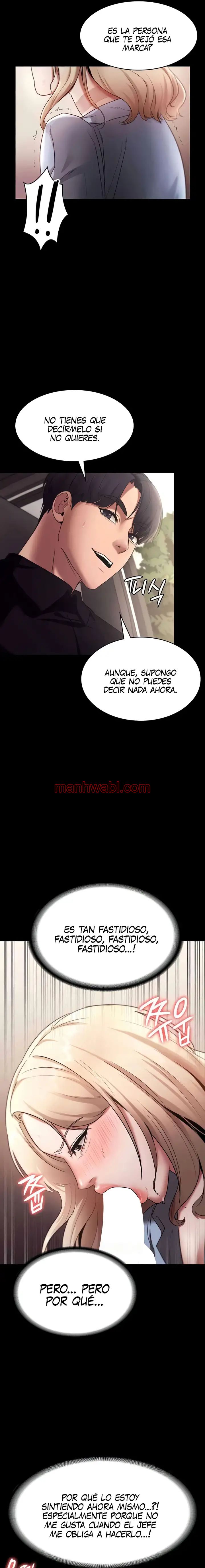 La esposa del jefe - Capítulo 14_2 manhwa