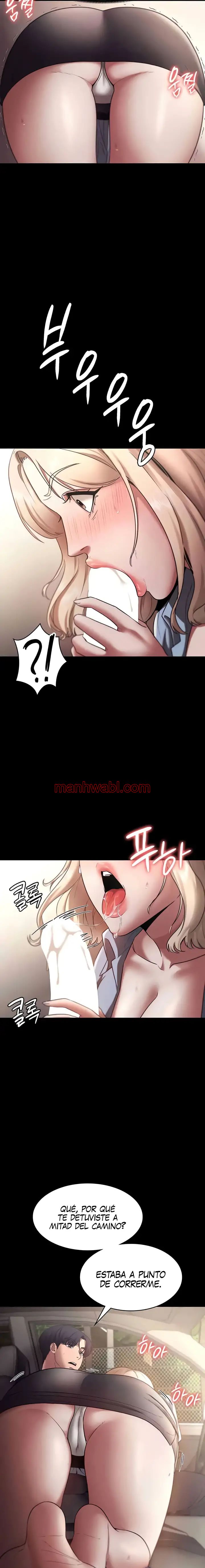 La esposa del jefe - Capítulo 14_2 manhwa