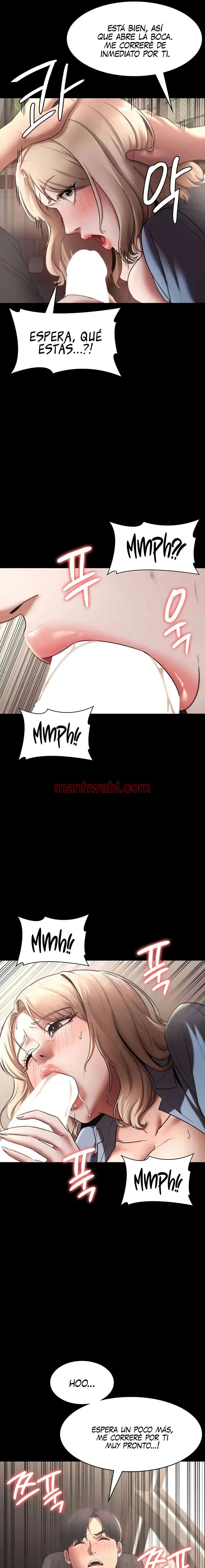 La esposa del jefe - Capítulo 14_3 manhwa