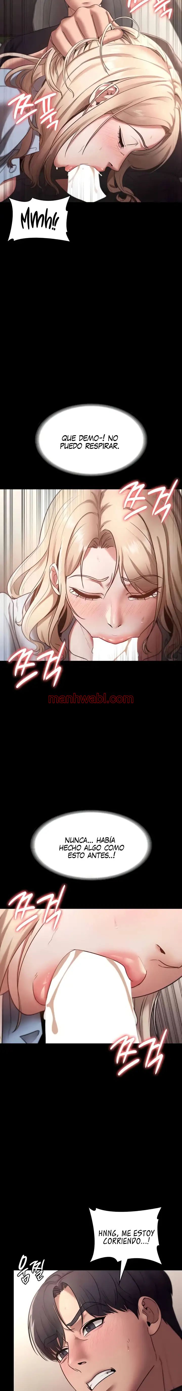 La esposa del jefe - Capítulo 14_3 manhwa