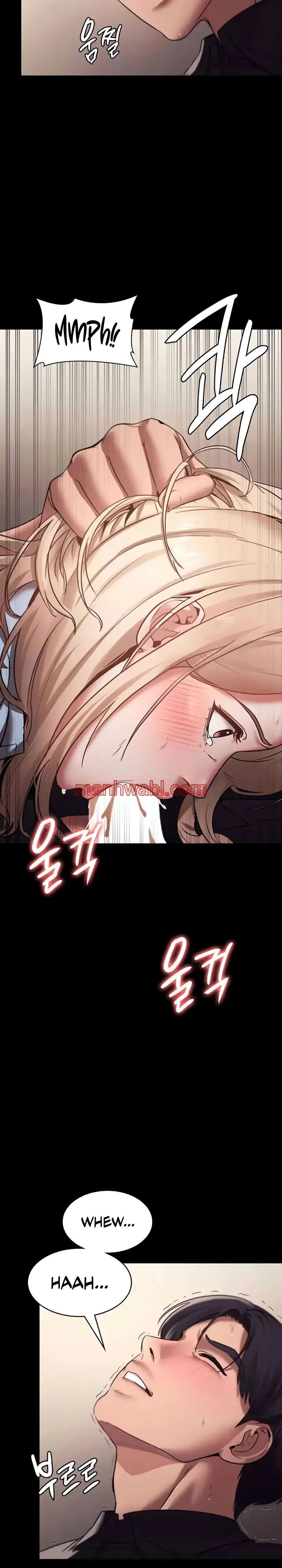 La esposa del jefe - Capítulo 14_3 manhwa