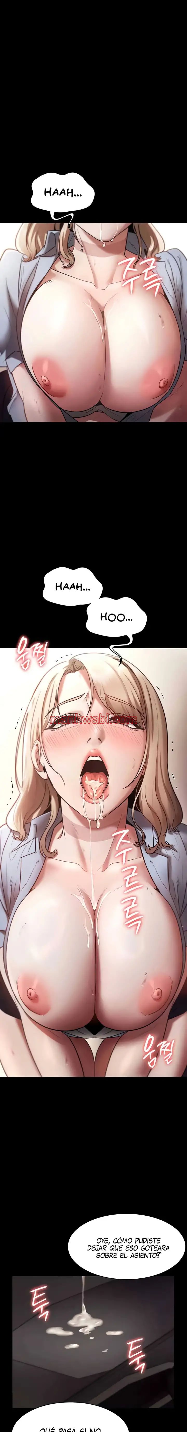 La esposa del jefe - Capítulo 14_3 manhwa