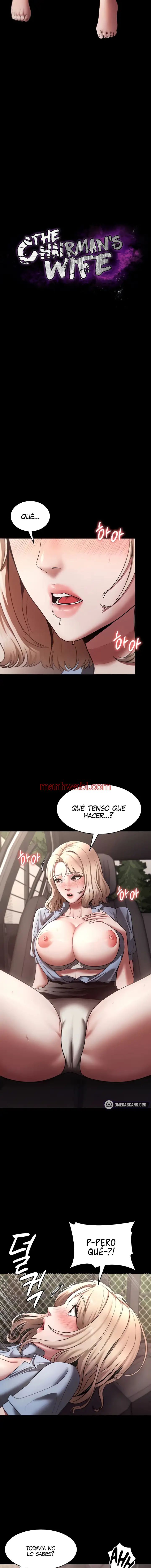 La esposa del jefe - Capítulo 15 manhwa