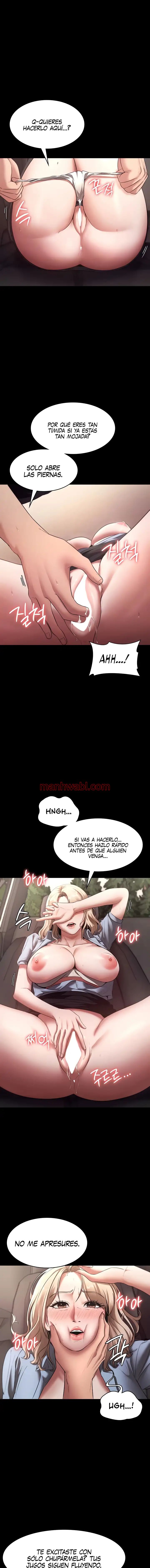 La esposa del jefe - Capítulo 15 manhwa