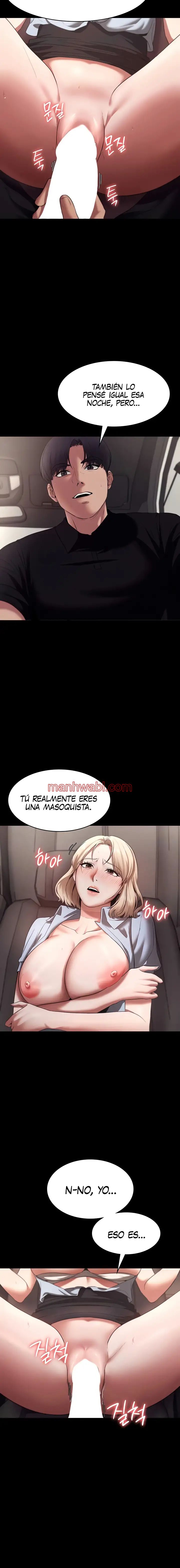 La esposa del jefe - Capítulo 15 manhwa